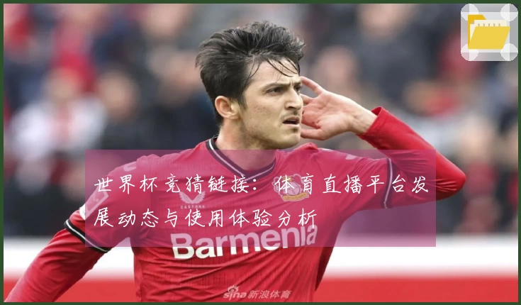 世界杯竞猜链接：体育直播平台发展动态与使用体验分析