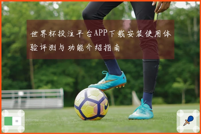 世界杯投注平台APP下载安装使用体验评测与功能介绍指南