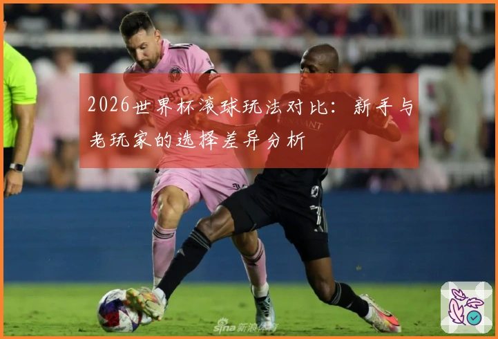 2026世界杯滚球玩法对比：新手与老玩家的选择差异分析