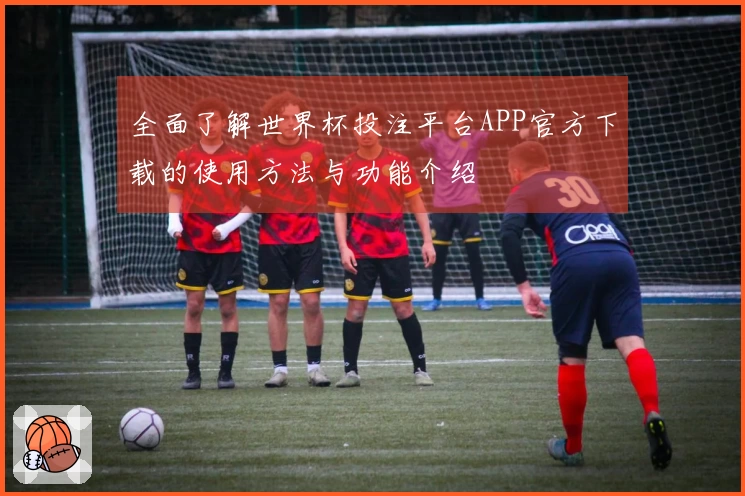 全面了解世界杯投注平台APP官方下载的使用方法与功能介绍