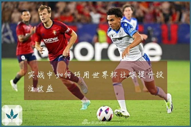 实战中如何巧用世界杯让球提升投注收益