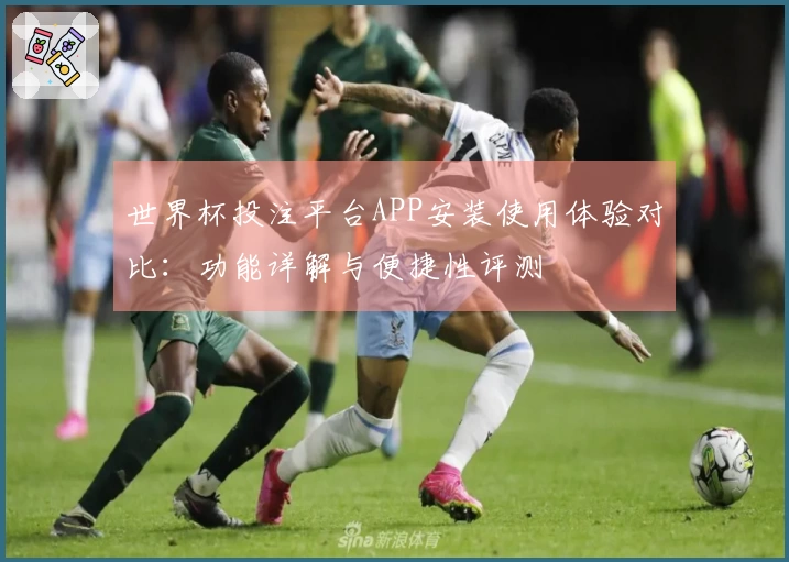 世界杯投注平台APP安装使用体验对比：功能详解与便捷性评测
